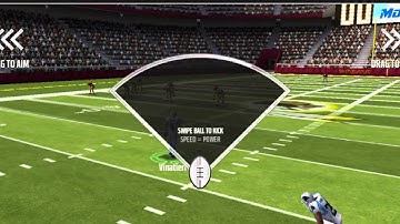 Madden mobile 16 how to block field goals