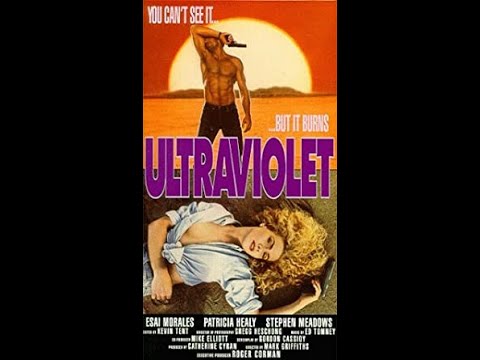 Opening To Ultraviolet 1992 VHS