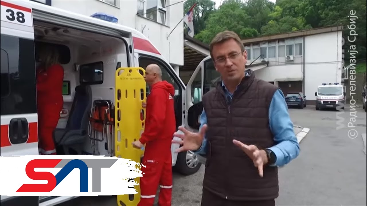 SAT: Koliko poštujemo hitnu pomoć