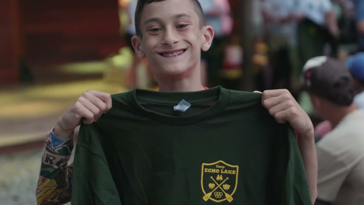 Week 1 Montage - Camp Echo Lake 2024