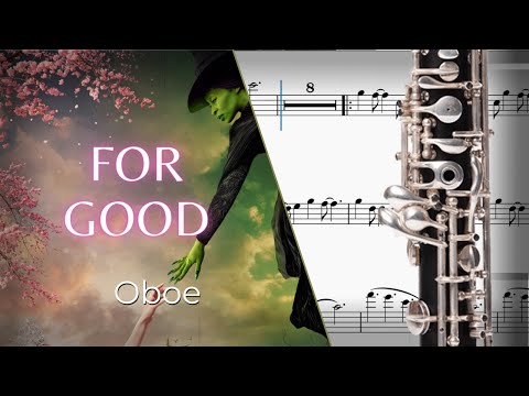 For Good (from Wicked) - Stephen Schwartz