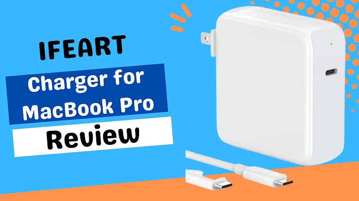 96W USB C Charger for MacBook Pro: Powering Your Apple Gear - Review