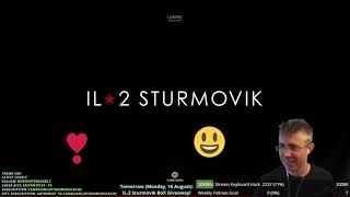 PWCG Hurricane campaign flight in IL-2 Sturmovik: Great Battles