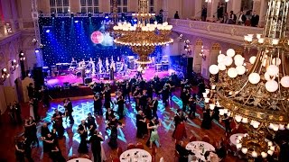 Reprezentační ples Univerzity Karlovy