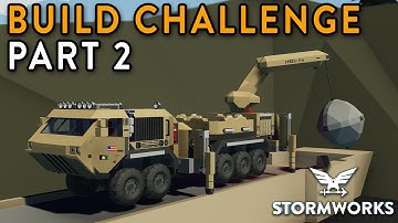 Wrecker Build Challenge Final - Part 2 - Stormworks