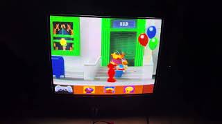 Anti-Piracy Screen Sesame Street Elmos Playstation Journey Adventure