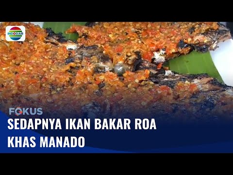Ikan Bakar Manado Jogja Menu