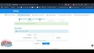 Configuración Y Cambio De Clave Wifi Routers Iiwus Ax3000 Y Ac1200 Para Fibra Óptica