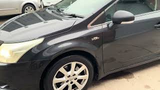 Toyota Avensis Diesel Automatic in superb Condition