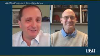 Use of Neuromonitoring in Cervical Spine Surgery