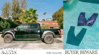 Post Malone - Buyer Beware [1 Hour Loop]