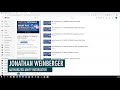 Beginning of video