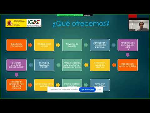 Foro presencial de Empleo UCMpleo26