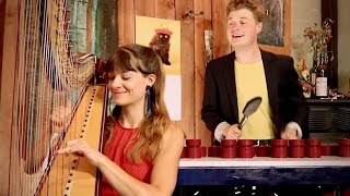 Tears For Fears - Everybody Wants To Rule The World (RimbaTubes & Harp) | Snubby J x Heather Freed
Everybody Wants To Rule The World originally by Tears for Fears covered on RimbaTubes & Harp (as seen at Singapores Formula One Grand Prix 2019) alongside harpist, Heather Freed.
#RimbaTubes #EverybodyWantsToRuleTheWorld #TearsForFears
Download the FREE .MP3:
https://snubbyj.bandcamp.com/track/everybody-wants-to-rule-the-world-tears-for-fears-rimbatubes-harp-snubby-j-x-heather-freed
Sponsor Snubby Js videos:
http://patreon.com/snubbyj
CAST:
-Heather Freed (Harp)
http://instagram.com/velvetspires
https://www.youtube.com/channel/UC4GOWxi0UpUdXRfujQyjazg
-Kent Jenkins (RimbaTubes)
http://instagram.com/snubbyj
http://youtube.com/snubbyj
Next up for Snubby J:
Tune into Blue Man Groups Facebook page on Thursday, September 26th at 7 PM PDT for the Blue Carpet Premiere that Ill be co-hosting LIVE with Xyla Foxlin from Beauty and the Bolt.
- - - - - - - - - -
Watch more Snubby J:
Newest Videos: https://www.youtube.com/user/snubbyj/videos
Popular Videos: https://www.youtube.com/playlist?list=PL4AFB889F11A5DFAD
More fun & surprises:
Instagram - http://instagram.com/snubbyj
Facebook - http://www.facebook.com/snubbyj
Paddles, Music & Merch - http://snubbyj.bandcamp.com/
SoundCloud - http://soundcloud.com/snubbyj
- - - - - - - - - -
For business inquiries, please contact snubbyjmusic@gmail.com
Snubby J - http://youtube.com/snubbyj Tears For Fears - Everybody Wants To Rule The World (RimbaTubes & Harp) | Snubby J x Heather Freed