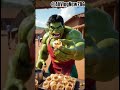 ​Hulk Power Status Peak! ⚡🥶 #shorts