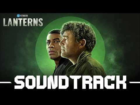 Lanterns Has One of the Best Soundtracks | HBO (John Stewart's Theme)
