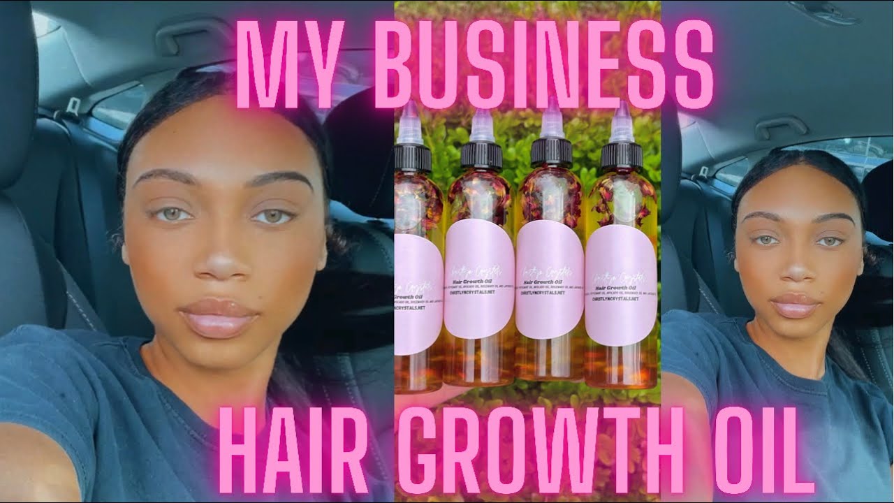 I Started My Own Hair Growth Business/ Full Time Lash Tech YouTube