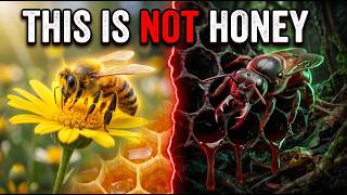 These Bees Don't Make Honey – They Make Something Worse