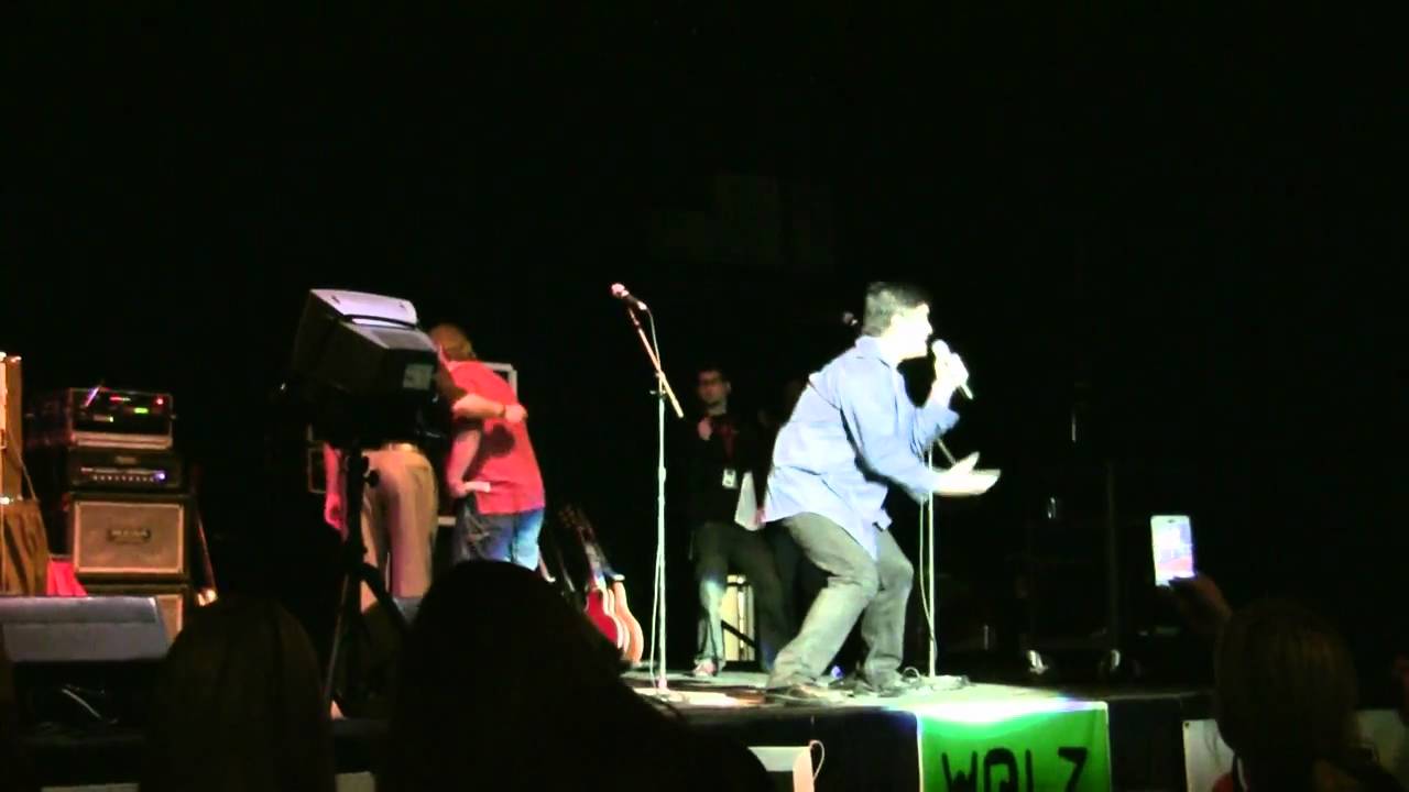 Karaoke Competition Man In The Mirror YouTube