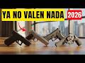 Estas 9 Pistolas Ya No Valen Nada en 2026 (Advertencia Urgente)