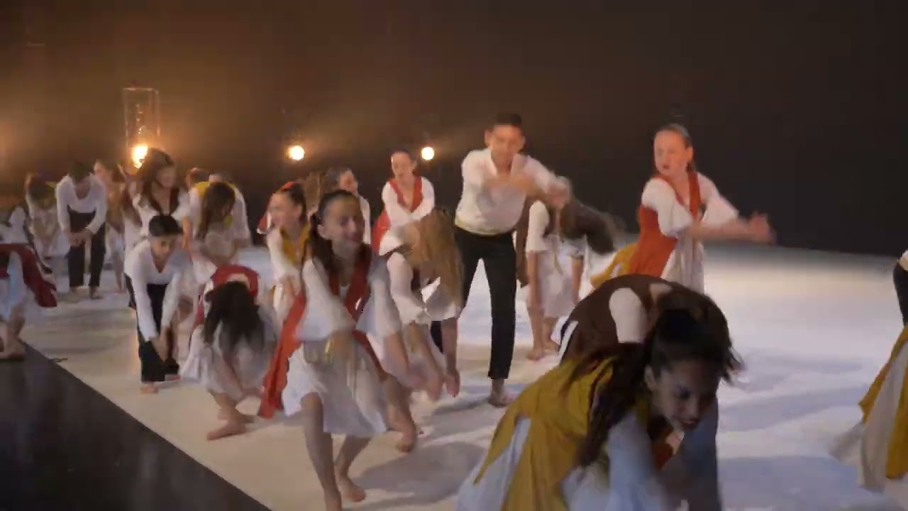 הורה ירושלים זמן מקום 2023