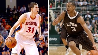 The last McCollum-Muscala battle: Patriot League 25th Anniversary