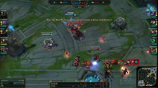 Thresh Godlike hook 2