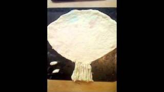 How to  make a wheatsheaf