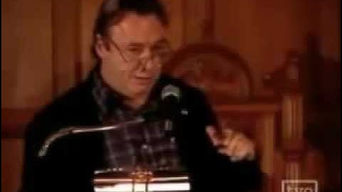 Christopher Hitchens - Freedom of expression must include the license to offend [2006]