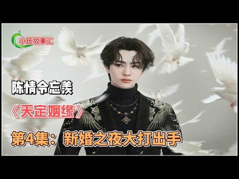 陈情忘羡《天定姻缘》，第4集：新婚之夜大打出手。