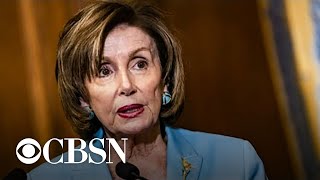 House Speaker Nancy Pelosi rejects two GOP picks for Capitol riot investigation committee