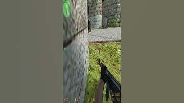 PERFECT timing - Counter Strike Condition Zero #cs #gaming #fps