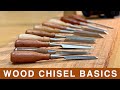 Understanding The Different Types Of Wood Chisels