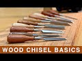 Wood Chisels and Their Uses