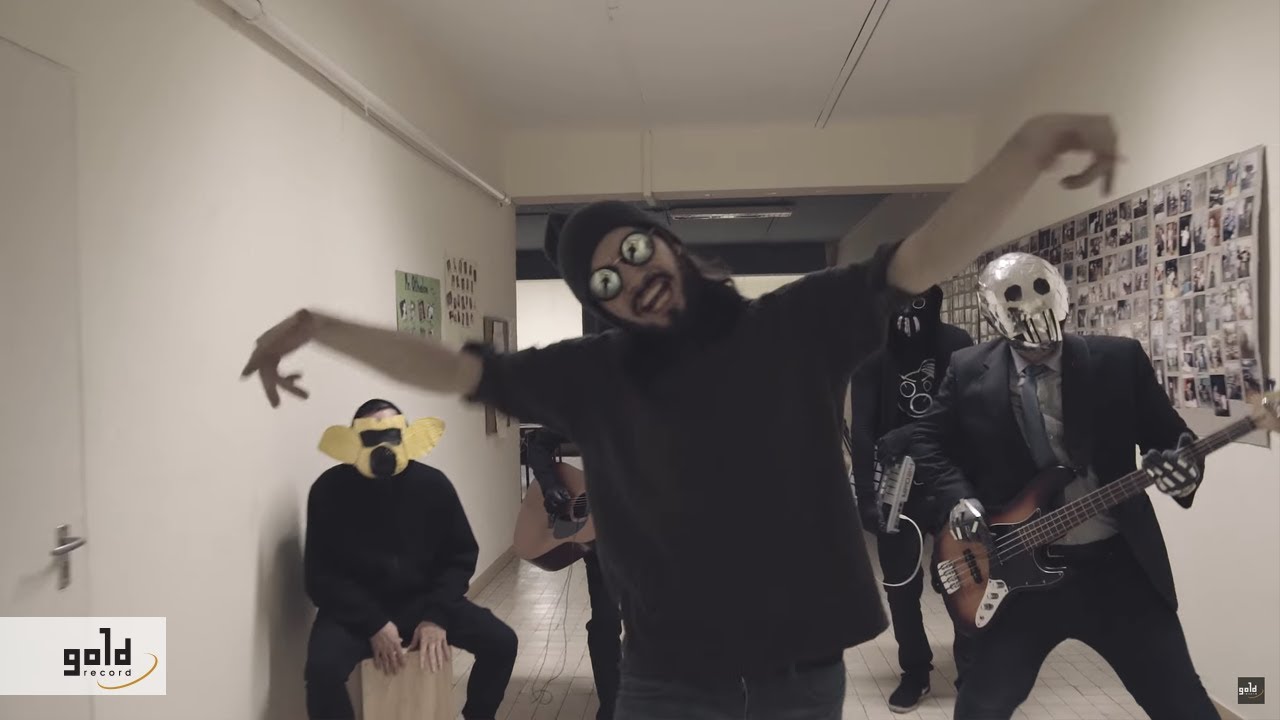 THA SHUDRAS – A lejtőn | Official Music Video