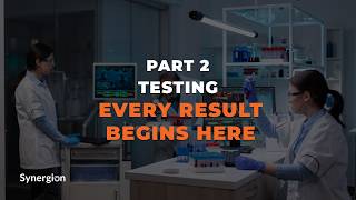 How LIMS Streamlines Laboratory Testing | Synergion LIMS