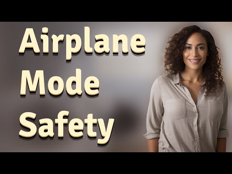 9. Airplane Mode: A Pilot's Crucial Safety Tip