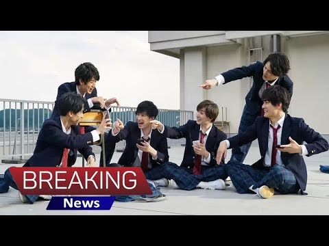 SixTONESの黒髪＆制服姿！期間限定の新CMで - シネマトゥデイ