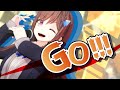 GO FLOW Covered By 道明寺ここあ