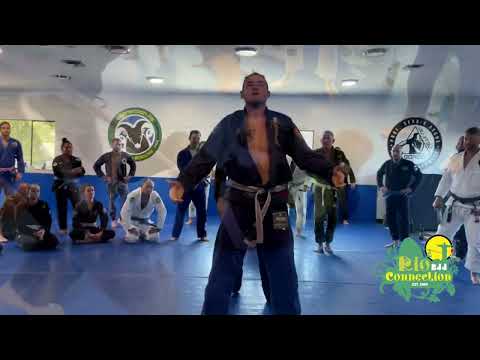 Colton Howard Brown Belt Demonstration: Part 2 Self Defense Live Application
