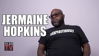 Jermaine Hopkins on Getting Busted Again for 5.7 Pounds of Marijuana in North Carolina (Part 16)
