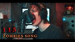 115 - Elena Siegman Zombies Song (vocal cover / full cover with Basu)