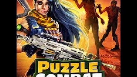 Puzzle Combat: Match-3 RPG #Android