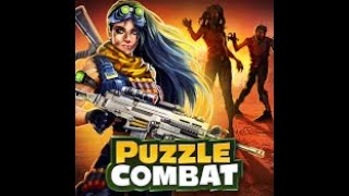 Puzzle Combat: Match-3 RPG #Android screenshot 5