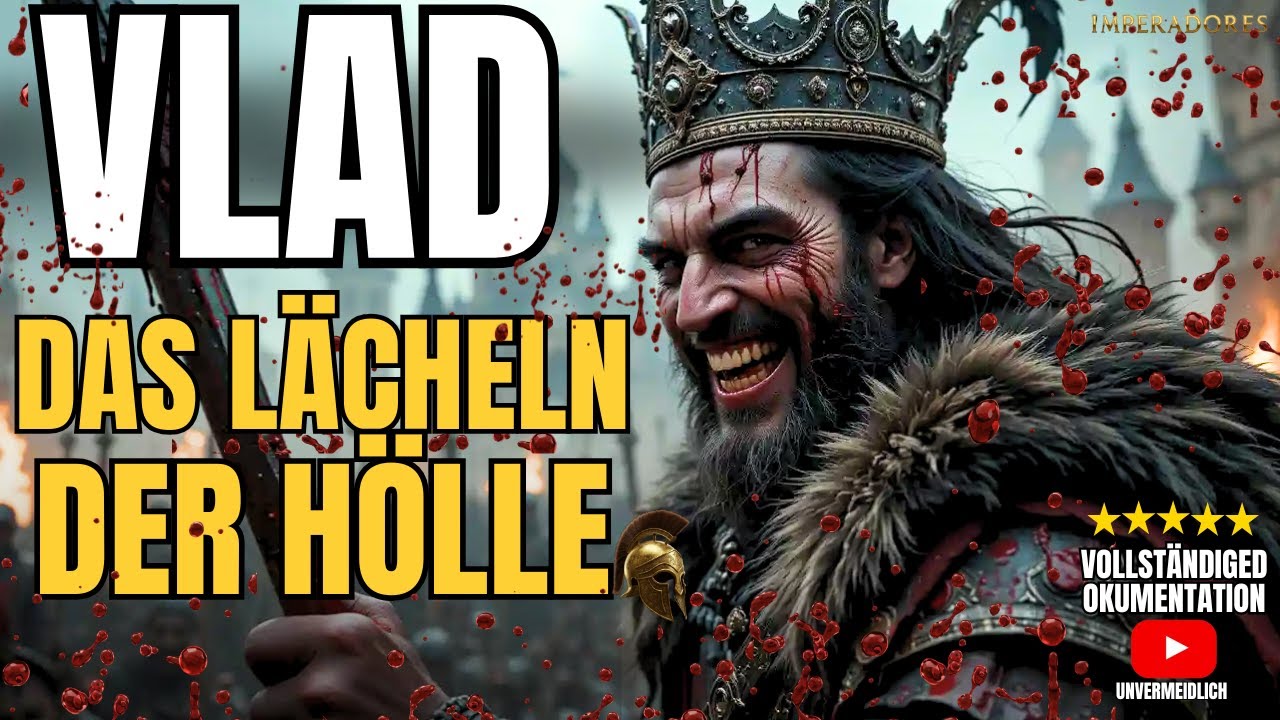 VLAD III: DAS LÄCHELN DER HÖLLE | Vollständige Dokumentation