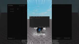 I found the BEST FREE Roblox Executor! 🔥 Hydra Executor Working 2026 #roblox #robloxexecutor #viral