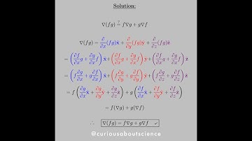 Problem 1.21 - Differential Calculus, Product Rules: Introduction to Electrodynamics