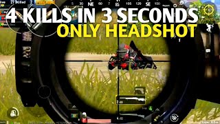 Pubg Mobile Sniper Montage By Redbot Scorpio