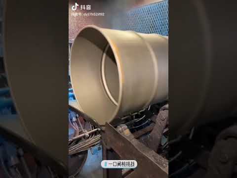هكذا يتم طلاء البراميل