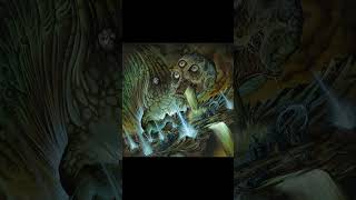 Tentacult - Untamed Revulsion (2025) #Shorts
